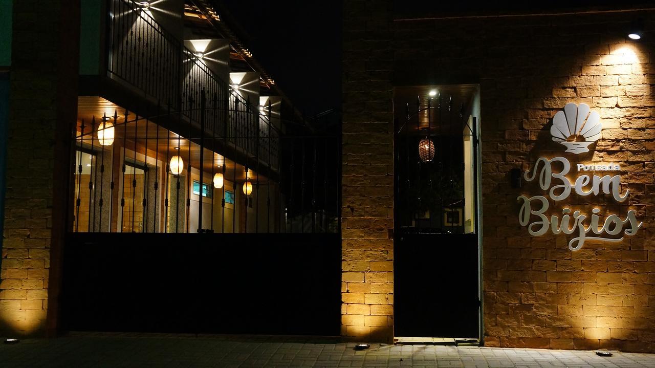 Pousada Bem Buzios Exterior foto