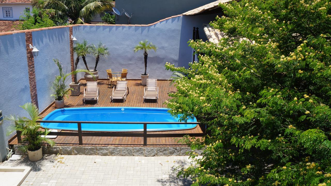 Pousada Bem Buzios Exterior foto